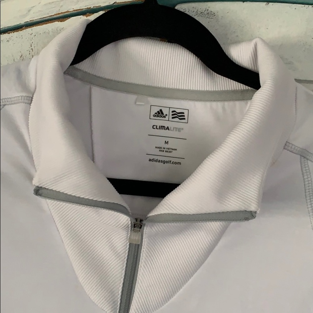 Adidas Climalite Jacket - Picture 2 of 6